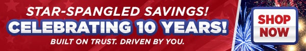 Star-Spangled Savings